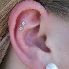 Cartilage Piercing 50 Ideas Pain Level Healing Time