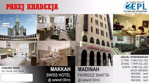 Kesedar hotel travel & tours sdn bhd, booking.com konuklarını 9 oca 2019 tarihinden beri ağırlıyor. Umrah Terindah Umrahterindah Twitter