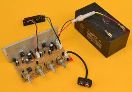 The values of the components given above are the values recommended by manufactures. 20w Stereo Amplifier With Tda2003 Tone Control Electronics Projects Circuits