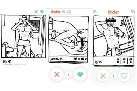Once they are added on snapchat, they tell the men to pay them a certain amount of money for them to send them pictures. The 12 Guys You Meet On Tinder Dating On Social Media