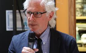 Remembering KAXE's tie-wearing, poetry-writing contributor Steve Downing