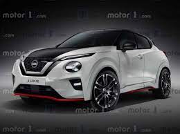 Am 3.9.2019 ist der neue nissan juke feierlich enthüllt worden. Neuer Nissan Juke So Konnte Der Nismo Aussehen