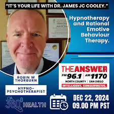 It's Your Life with Dr. James JC Cooley
