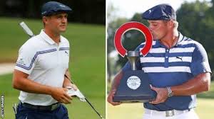 It was a text from tiger woods — who is still recovering in a hospital on the other side of the country after his. Bryson Dechambeau Us Pga Championship Contender Bulks Up In Effort To Win First Major Bbc Sport