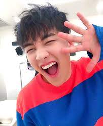 Not asian drama but can't resist sharing some big bang love ^_^. Seungri Cute Again Bigbang Seungri Vip Bigbang