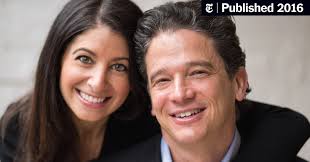 Lauren Boxer, Ari Ackerman