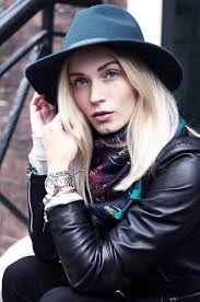 Admiration for Anita's outfit and hairstyle