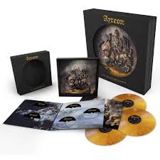 Primele trupe confirmate pentru ediția din 2018 sunt damian marley, jessie j, london grammar, mura masa. Ayreon Into The Electric Castle 20th Anniversary Re Issue Paris Move