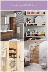 22 Guzel Banyo Dolap Modelleri Evde Mimar Wohnung Dekoration Bad 22 Guzel Banyo Dolap Modelleri Evde Mimar Home Appliances Decor Home