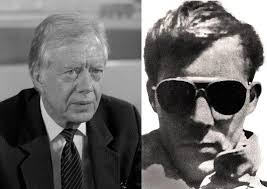 Hunter S. Thompson Remembers Jimmy Carter's Captivating Bob Dylan Speech…