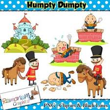 Humpty Dumpty Clip Art Clip Art Humpty Dumpty Nursery Rhymes