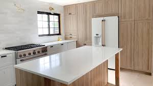 Your kitchen is an electrical outlet hub that has various needs for different tasks. Everything You Need To Know About Using Semihandmade Fronts With Ikea Cabinets And Our Cove Line In The Fullmer Kitchen Chris Loves Julia