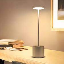 5w led (included) lead time: Thrisdar Creative Restaurant Ktv Cafe Table Lamp Touch Sensor Bar Bedroom Bedside Reading Table Desk Lamp Warm White Night Light Led Table Lamps Aliexpress