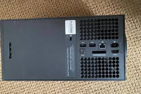 Jetzt die xbox series x bestellen! Alleged Xbox Series X Photos Show Off The Port Selection The Verge