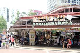 Yong fa hainanese curry rice and curry fish head. Food Hawker Danielfooddiary Com