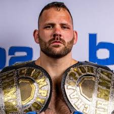 Harry Hunsucker vs. Bobby Stacker, Hardrock MMA 66