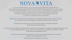 Cs nova vita targu mures univ goldis icim live score video stream and h2h results sofascore. Www Nova Vita Ro Centrul Medical Nova Vita