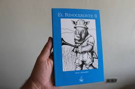 El rinoceronte zen ofrece un camino inusual hacia la felicidad. El Rinoceronte Ii Scott Alexander 127 Paginas