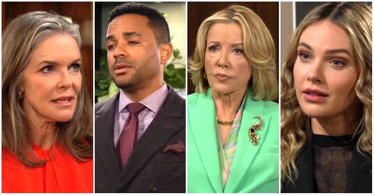 The Young and the Restless Spoilers August 18 - 22 (Next Week)