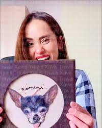 MI ÚLTIMO DÍA EN LA TIERRA 🐶😭💔 Sandra André de Pachuca Hidalgo nos narra  la triste y conmovedora historia de “Romina” su mascota que tuvo que  despedirse, contándonos todas las actividades que