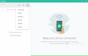 Whatsapp یک برنامه پیام‌رسانی فوری برای تلفن‌های هوشمند و کامپیوترهای رومیزی بوده که توسط شرکت سهامی واتس‌اپ ساخته شده است. Download Whatsapp Messenger 32 Bit For Pc Windows 2 2126 15 For Windows Filehippo Com