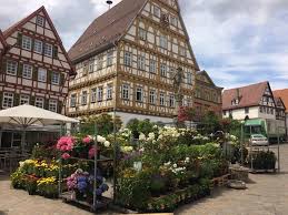 Stadtverwaltung leonberg belforter platz 1 71229 leonberg telefon: Altstadtgarten Leonberg Ein Fest Fur Alle Sinne Boblingen Stuttgarter Nachrichten