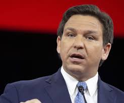 Florida Gov. Ron DeSantis signs broad anti-transgender bill package into  law