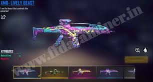 Free fire roll the dice event get tropical parrot m1887 skin mobile mode gaming. How To Get Free Gun Skin In Free Fire World Of Youth News
