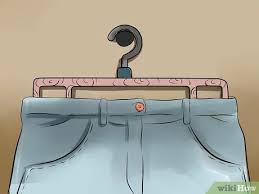 مط محيط خصر بنطالك Wikihow