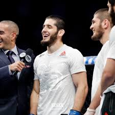 18 hours ago · islam makhachev vs. Islam Makhachev Appreciates Comparisons To Khabib Nurmagomedov Expects To Follow In His Footsteps As Next Champion Mma Fighting