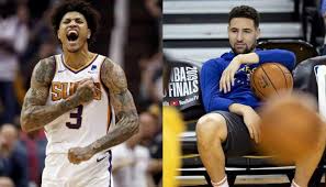 Latest on golden state warriors shooting guard kelly oubre jr. Klay Thompson Injury Is What Prompted The Kelly Oubre Jr Trade Steve Kerr Reveals