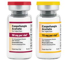 Image result for Caspofungin