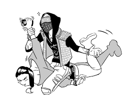 Wrench Tumblr Watch Dogs 1 Watch Dogs Wrench Watch Dogs 2