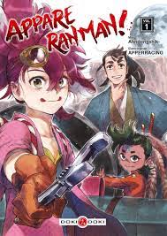 Appare Ranman - Manga série - Manga news