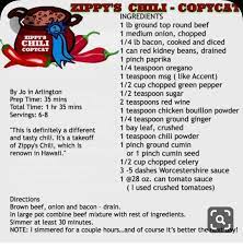 Simmer for about 30 minutes so the vegetables start to break down a little. Pin By Deyla Mae Hooper On Food Zippys Chili Recipe Chili Recipes Recipes