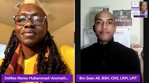 DeNise Renee Muhammad, Aromatherapist & Wellness Coach