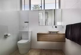 The little nook it created made room for a diy storage unit. Small Bathroom Space Saving Vanity Ideas Small Design Ideas