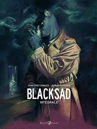 Blacksad is a noir comic series created by spanish authors juan díaz canales (writer) and juanjo guarnido (artist), and published by french publisher dargaud in album format. Amazon Com Blacksad Integrale 9788817099998 Diaz Canales Juan Guarnido Juanjo Books