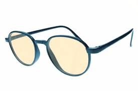 Absur Kacamata Lensa Mata