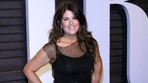 Yet she seems worlds away from them. Monica Lewinsky Erstellt Serie Uber Clinton Skandal