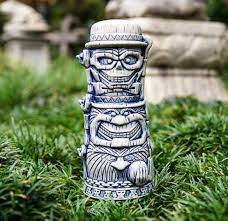 News Hitchhiking Ghosts Tiki Mug Has Arrived At Trader Sam S In Disney World The Disney Food Blog Tiki Trader Sams Disney Cups