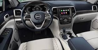 2020 Jeep Grand Cherokee Interior Jeep Grand Cherokee Jeep Cherokee Interior Jeep Grand