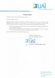 Check spelling or type a new query. Siaran Pers Program Studi Hubungan Internasional