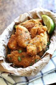 Crispy fish tacos pinch of yum. Crispy Fish Tacos With Jalapeno Sauce Recipe Pinch Of Yum