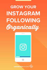 How To Grow Your Instagram Followers Organically Instagram Traffic Social Media Marketing Instagram Instagram Marketing Tips
