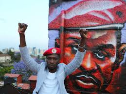 He has now clarified that he was born in 1982 and not 1980 as. Uganda S Bobi Wine Under House Arrest As Museveni Clamps Down Quartz Africa