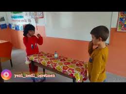 Eglenceli Duyu Organlari Oyunu Youtube Oyun Duyusal Gelisim Oyunlari Anaokulu Oncesi Etkinlikleri