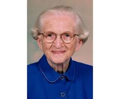 Ruth Moritz Obituary (2008)