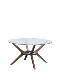 ( 4.9 ) out of 5 stars 12 ratings , based on 12 reviews current price $53.46 $ 53. Julian Bowen Chelsea 120 Cm Round Glass Top Dining Table Very Co Uk