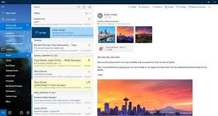 The proposed email applications support common pop3 and imap protocols. Best Free Email Clients For Windows 10 Pc